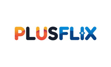 PlusFlix logo