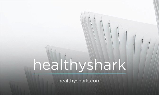 HealthyShark.com