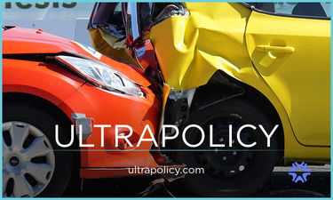 UltraPolicy.com - Creative brandable domain for sale