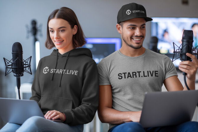 Start.Live — 5