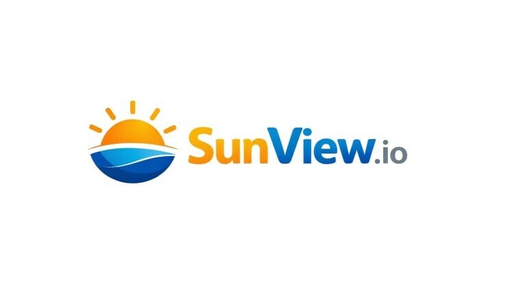 SunView logo