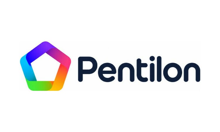 Pentilon logo