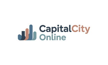 CapitalCityOnline.com - Creative brandable domain for sale