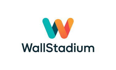 WallStadium.com - Creative brandable domain for sale