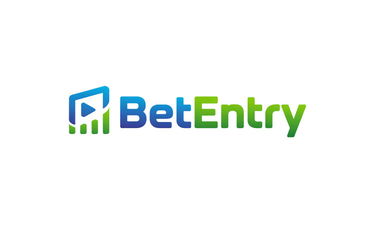 BetEntry.com - Creative brandable domain for sale