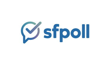 SFPoll.com - Creative brandable domain for sale