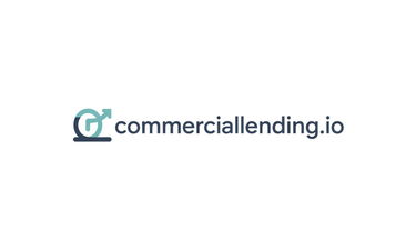 CommercialLending.io - Creative brandable domain for sale