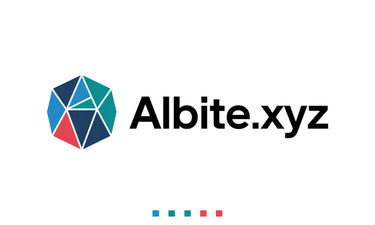 Albite.xyz - Creative brandable domain for sale