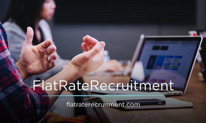 FlatRateRecruitment.com