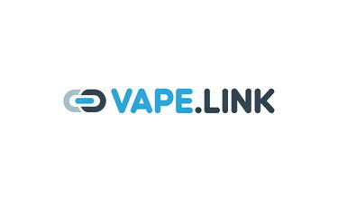Vape.link - Creative brandable domain for sale