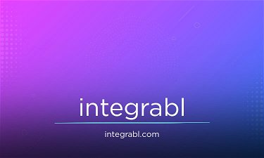 Integrabl.com - Creative brandable domain for sale