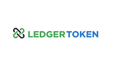 LedgerToken.com - Creative brandable domain for sale