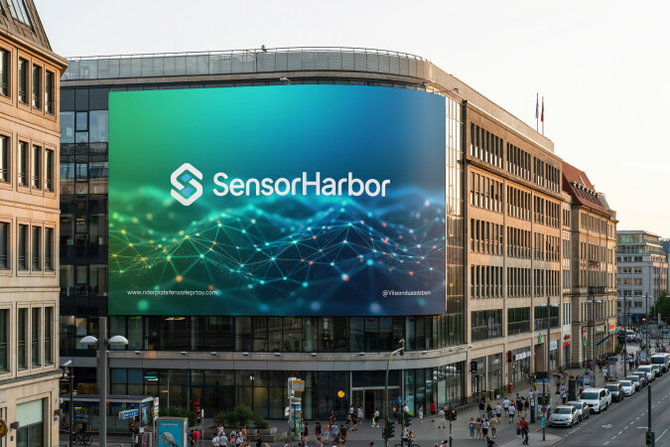 SensorHarbor.com — 3
