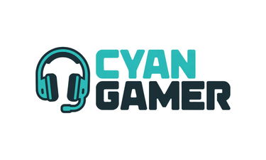 CyanGamer logo