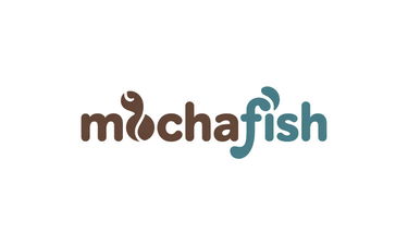 MochaFish.com - Creative brandable domain for sale