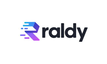 Raldy.com - Creative brandable domain for sale