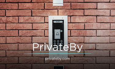 PrivateBy logo