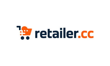 Retailer.CC - Creative brandable domain for sale
