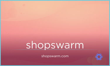 ShopSwarm.com - Creative brandable domain for sale