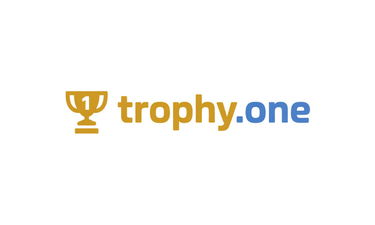 Trophy.one - Creative brandable domain for sale