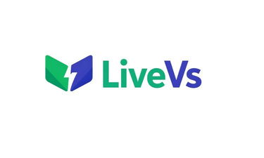 LiveVs logo