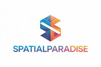 spatialparadise.com Logo