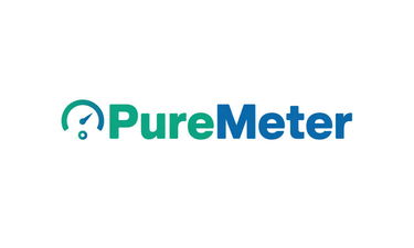 PureMeter.com - Creative brandable domain for sale