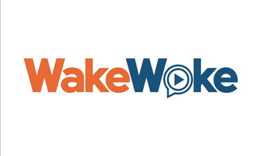 WakeWoke.com - Creative brandable domain for sale