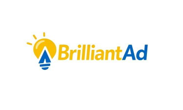 BrilliantAd.com is for sale