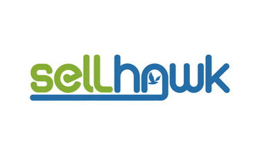 SellHawk.com - Creative brandable domain for sale