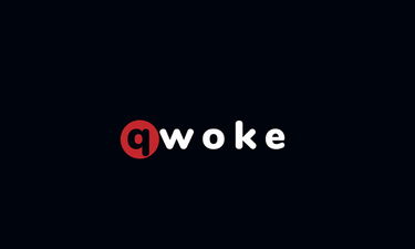 Qwoke.com - Creative brandable domain for sale