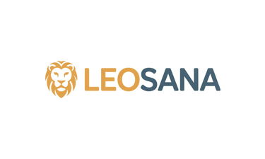 Leosana.com - Creative brandable domain for sale