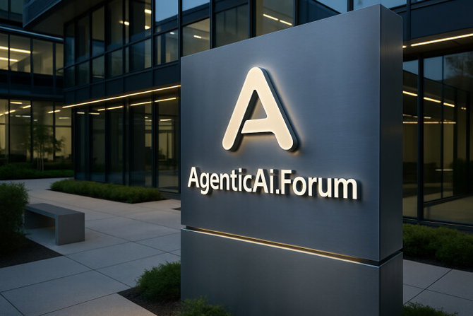 AgenticAI.Forum — 4