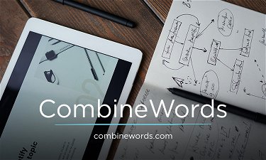CombineWords.com - Creative brandable domain for sale