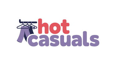 HotCasuals.com - Creative brandable domain for sale