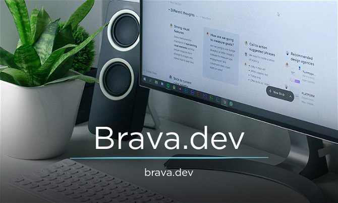 Brava.Dev