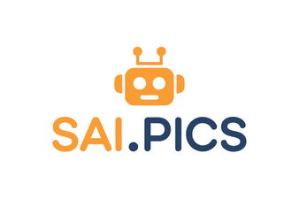 Sai.pics - Creative brandable domain for sale