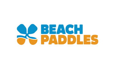 BeachPaddles.com - Creative brandable domain for sale