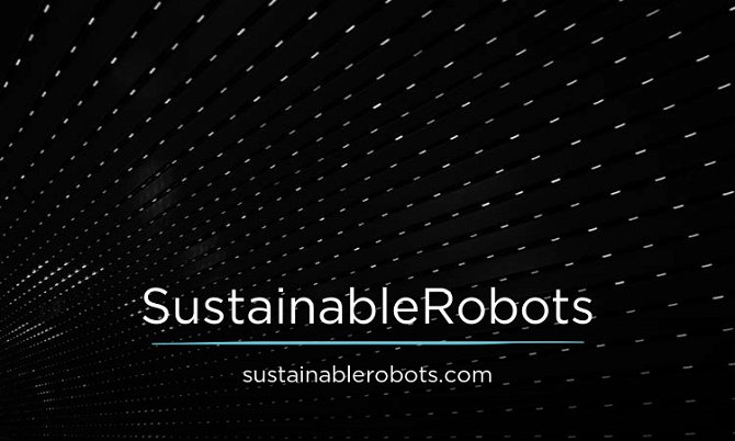 SustainableRobots.com