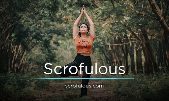 Scrofulous.com
