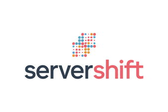 ServerShift logo