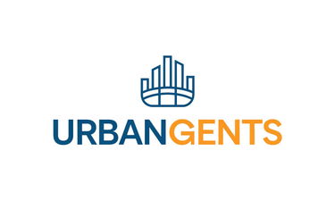 UrbanGents.com - Creative brandable domain for sale