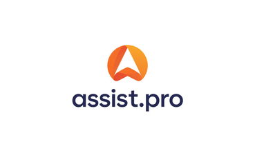 Assist.Pro - Creative brandable domain for sale