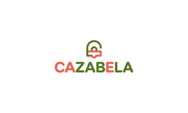 Cazabela.com - Creative brandable domain for sale