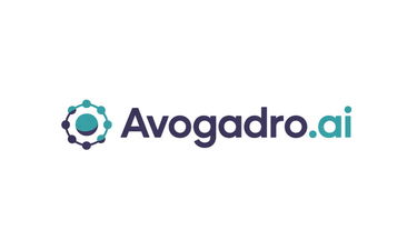 avogadro.ai - Creative brandable domain for sale
