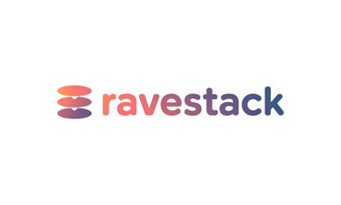 ravestack.com - Creative brandable domain for sale