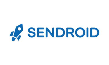 Sendroid.com - Creative brandable domain for sale