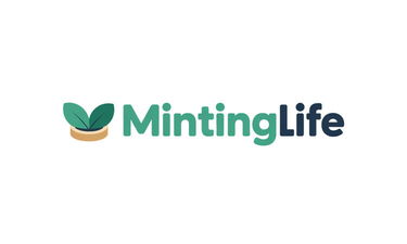 MintingLife.com - Creative brandable domain for sale