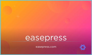 EasePress.com - Creative brandable domain for sale