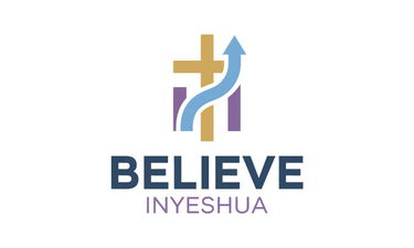 BelieveInYeshua.com - Creative brandable domain for sale